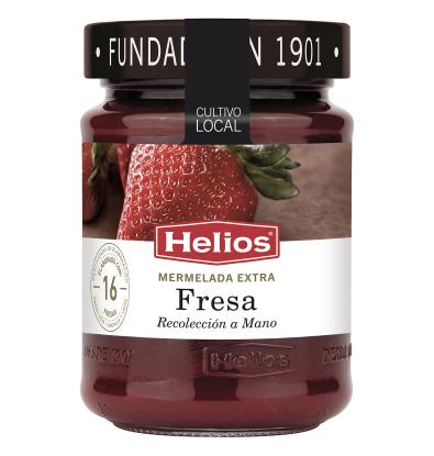 MERMELADA HELIOS FRESA 340 G
