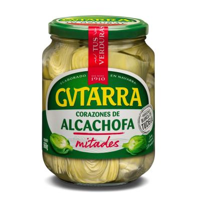 ALCACHOFAS GVTARRA MITADES 400 G