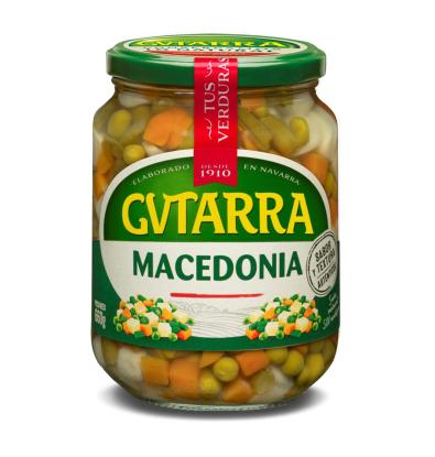 MACEDONIA GVTARRA VERDURA 450 G