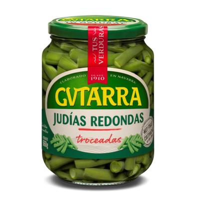 MONGETA VERDA GVTARRA TROSSEJADA 350 G