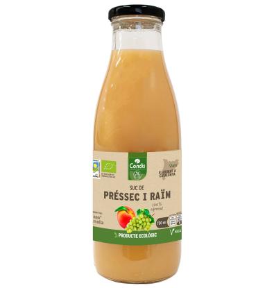 SUC CONDIS ECO PRÉSSEC I RAÏM 750 ML
