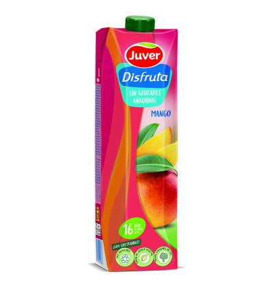 GAUDEIX JUVER SENSE SUCRE MANGO 1 L