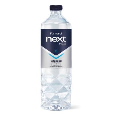 AGUA FONTAREL NEXT VITALIDAD CON MAGNESIO 1 L