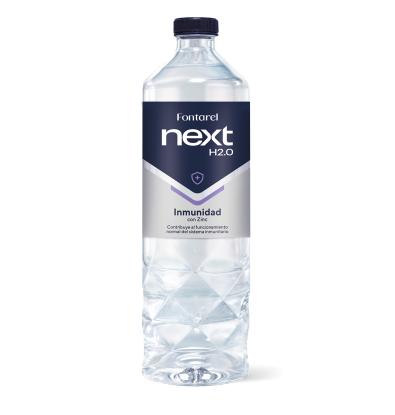 AGUA FONTAREL NEXT INMUNIDAD CON ZINC 1 L
