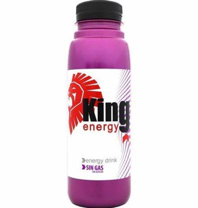 REFRESC KING ENERGY PET 330 ML