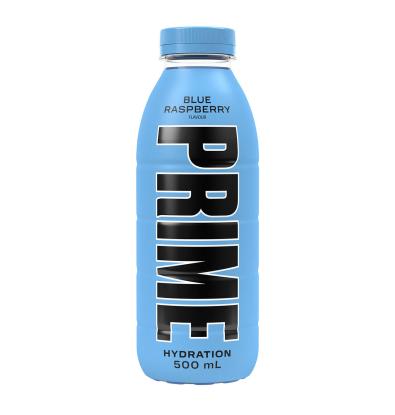 BEBIDA PRIME BLUE RASPBERRY 500 ML