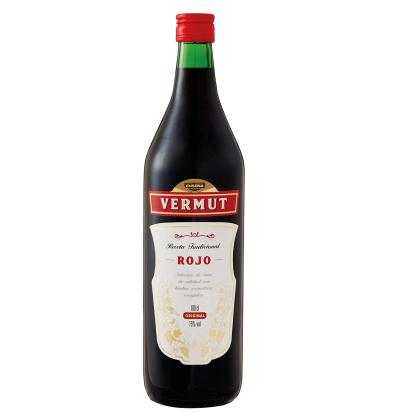 VERMUT ENSEÑA VERMELL 1 L