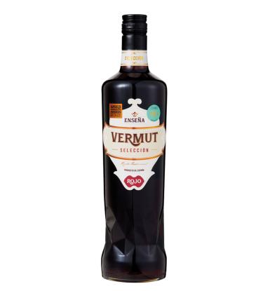 VERMUT ENSEÑA VERMELL SELECC 1 L
