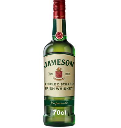 WHISKY IRL. JAMESON 70 CL