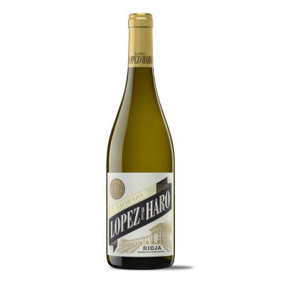 VI. BLANCO LOPEZ HARO RIOJA 75 CL