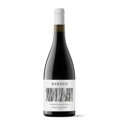 VI RIBERA DEL DUERO BARDOS VIÑEDOS DE ALTURA 75 CL