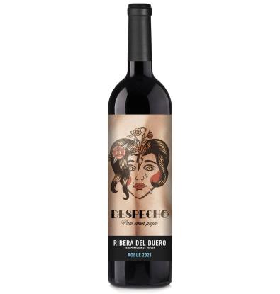 VI RIBERA DUERO DESPECHO NEGRE ROURE 75 CL