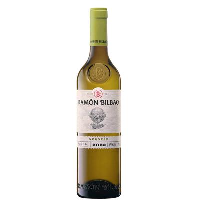 VINO RUEDA RAMÓN BILBAO BLANCO VERDEJO 75 CL