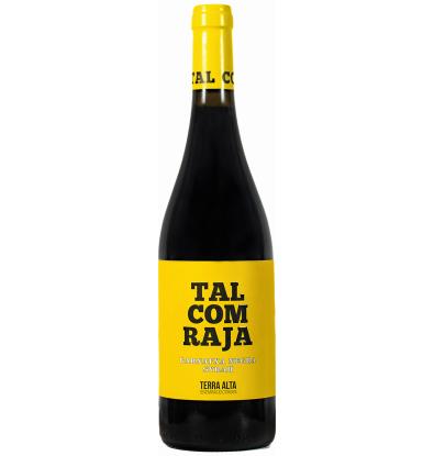 VINO DO TERRA ALTA TAL COM RAJA TINTO 75 CL