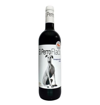 VI EL PERRO FLACO RIOJA TEMPRANILLO 75 CL
