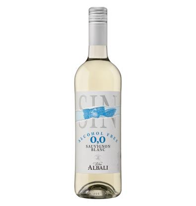 VI SENSE ALCOHOL VIÑA ALBALI BLANC SAUVIGNON 75 CL