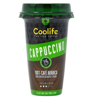 CAFE COOLIFE CAPPUCCINO 230 ML