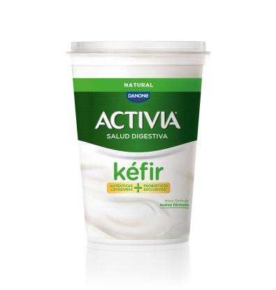 KEFIR ACTIVIA NATURAL 345 G