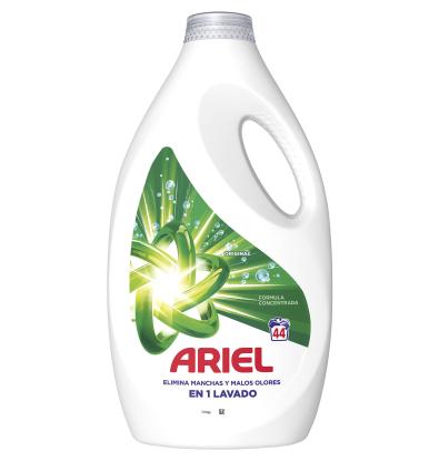 DETERGENTE ARIEL LÍQUIDO ORIGINAL 44 DOSIS