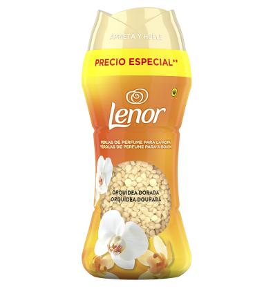 PERLES LENOR ORQUIDEA DORA 195 ML