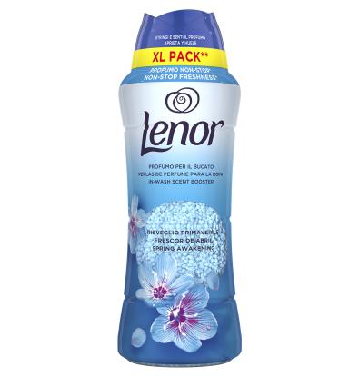 PERLAS LENOR FRESCOR ABRIL 495 ML