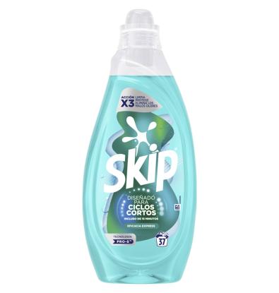 DETERGENT SKIP CICLE CURT EFICACIA EXPRESS 37 DOSIS
