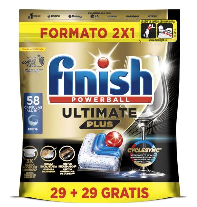 RENTAVAIXELLES FINISH UTM PLUS 29+29 58 UNITATS