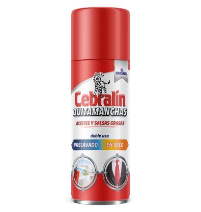 LLEVATAQUES CEBRALÍN AEROSOL SEC 200 ML