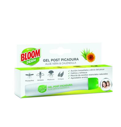 REPELENTE BLOOM ROLL POST PICA 10ML 1 UNIDAD