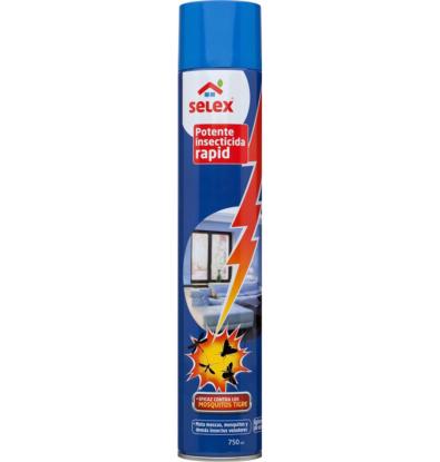 INSECTICIDA SELEX TRADICIONAL 750 ML