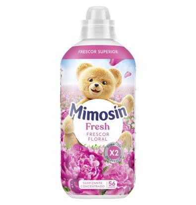 SUAVIZANTE MIMOSIN FLORAL 56 DOSIS