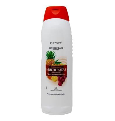 GEL CROWE MULTIFRUTAS 1 L