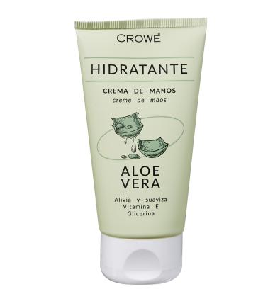 CREMA MANS CROWE HIDRATANT ALOE VERA 75 ML