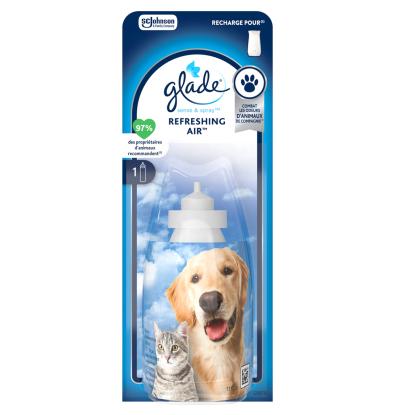 RECANVI AMBIENTADOR GLADE S&S MASCOTES 18 ML
