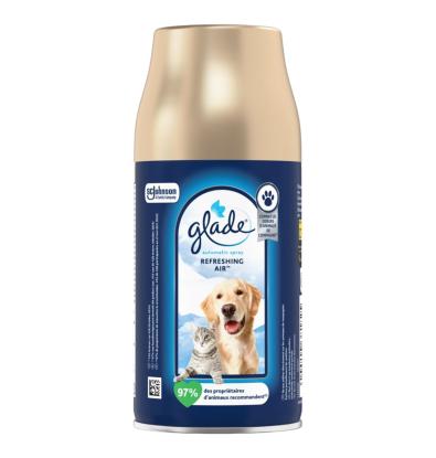 AMBIENTADOR SPRAY GLADE MASCOTES 1 UNITAT