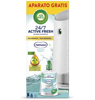 APARELL+RECANVI AIR WICK NENUCO 228 ML