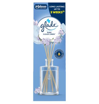 AMBIENTADOR VARILLA GLADE CLEAN LINE 1 UNIDAD