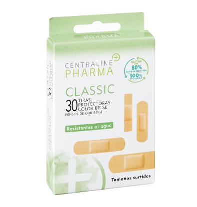 TIRA ASSORTIDA CENTRALINE 4 TAMANYS 30 UNITATS