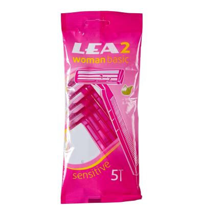 MAQUINETA LEA DONA DOBLE FULLA 5 UNITATS
