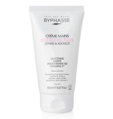 CREMA BYPHASSE NUTRITIVA MANOS 150 ML