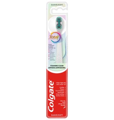 CEPILLO COLGATE TOTAL 1 UNIDAD