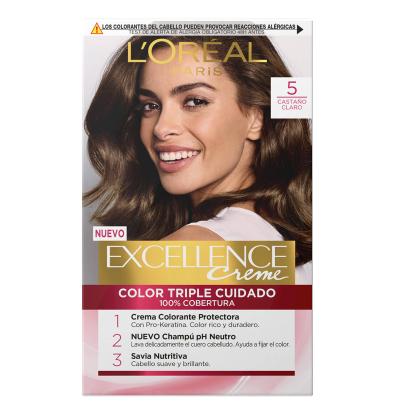 TINT EXCELLENCE CASTANY CLAR 5 1 UNITAT