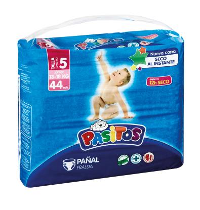 BOLQUER PASITOS T-5 44 UNITATS