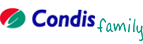 Logotipo de CondisFamily
