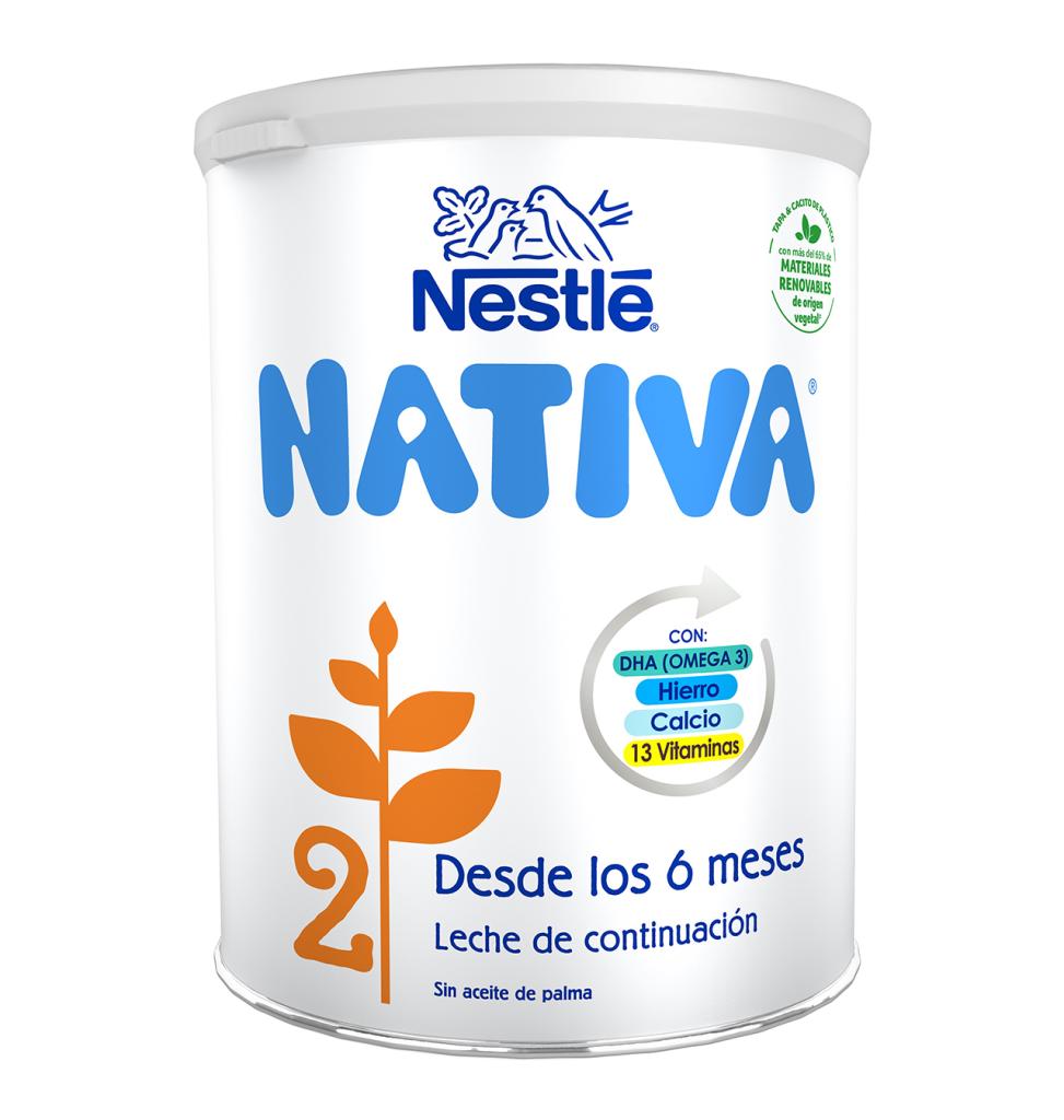 Nestle Nativa 3 800 gr Promoción 6+1