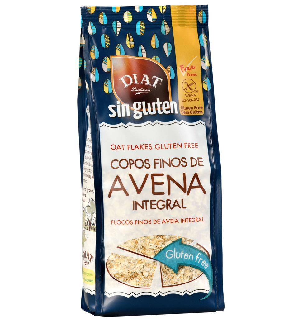 Avena The power of food integral sin gluten 1 Kg