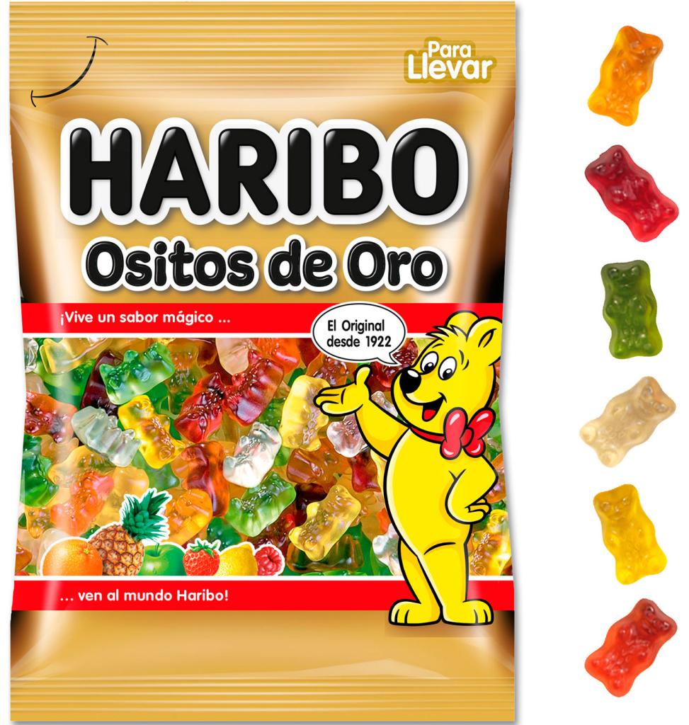 bonito expositor haribo caramelos gominolas chu - Compra venta en  todocoleccion