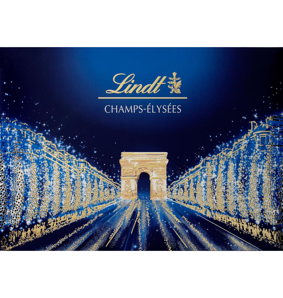 Promociones, Champs Elysées