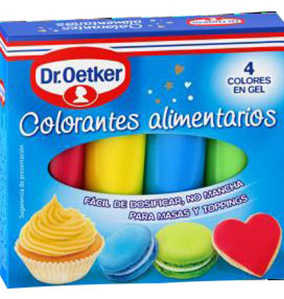 Colorante alimentario 910grs - Mercados de Cádiz