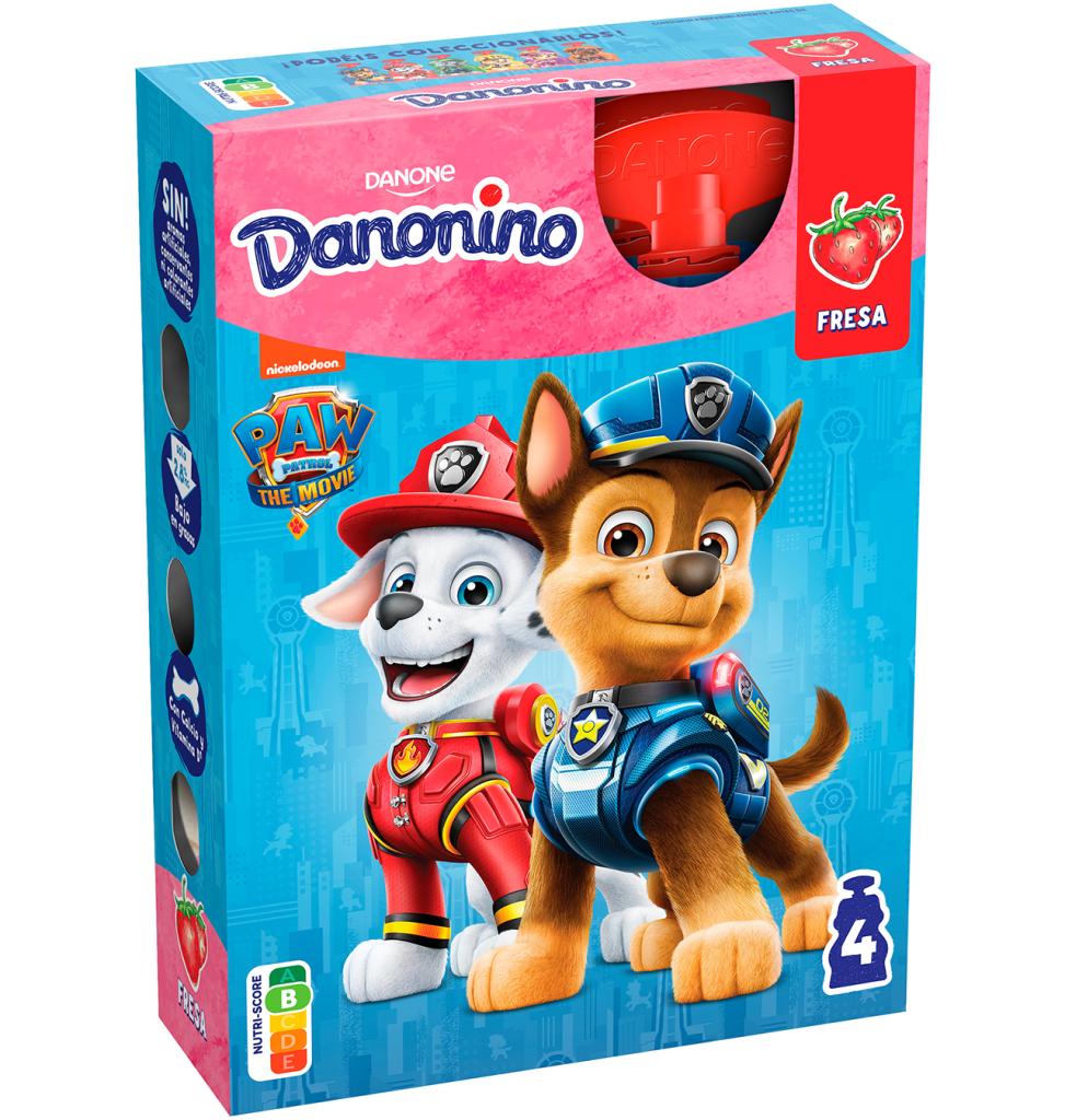 Comprar YOGUR DANONE PLÁTANO 4 UNIDADES  YOGUR DANONE PLÁTANO 4 UNIDADES  en Condisline